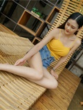 MussGirl慕丝女郎  NO.622 九妹(11)